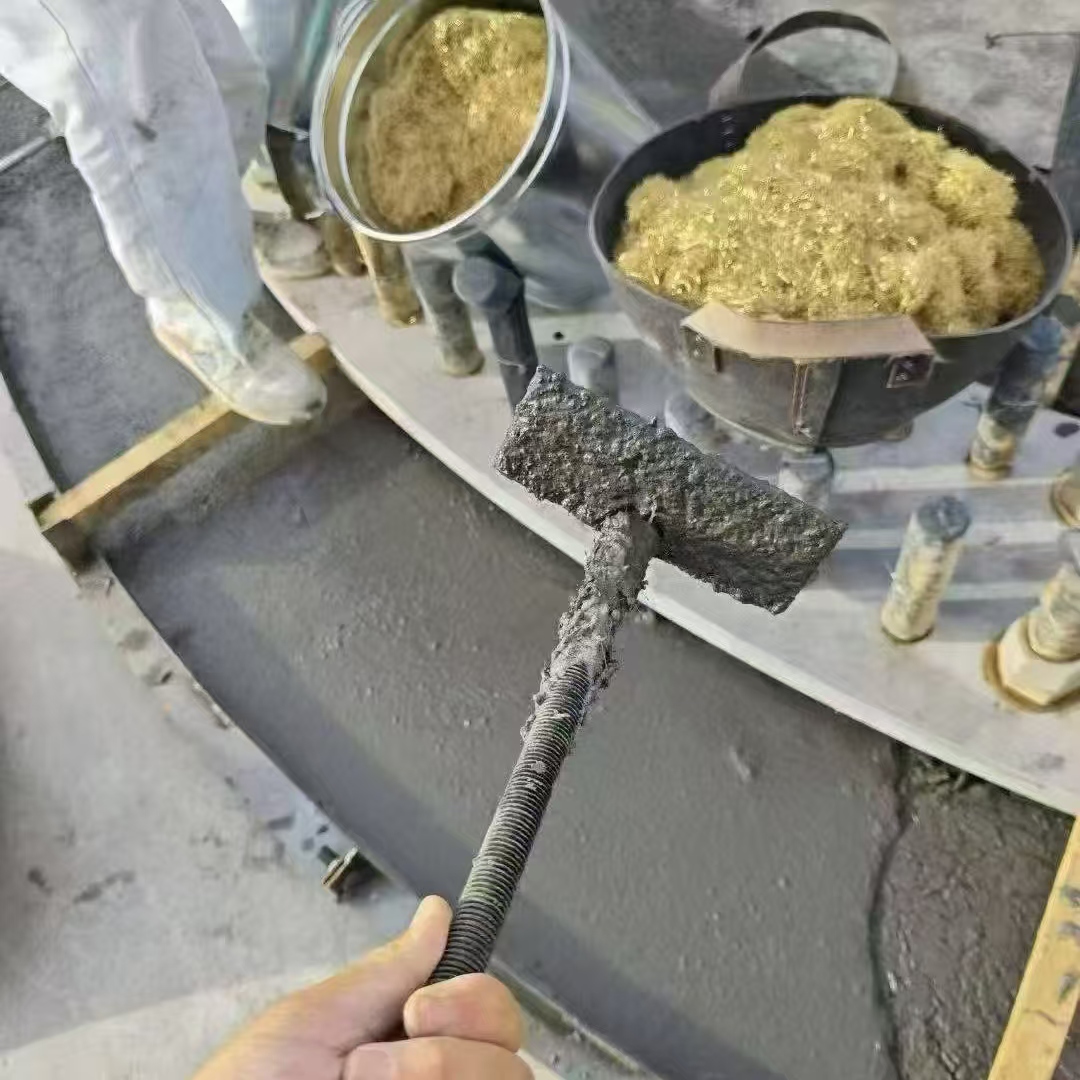 张湾C120风电设备基础专用灌浆料